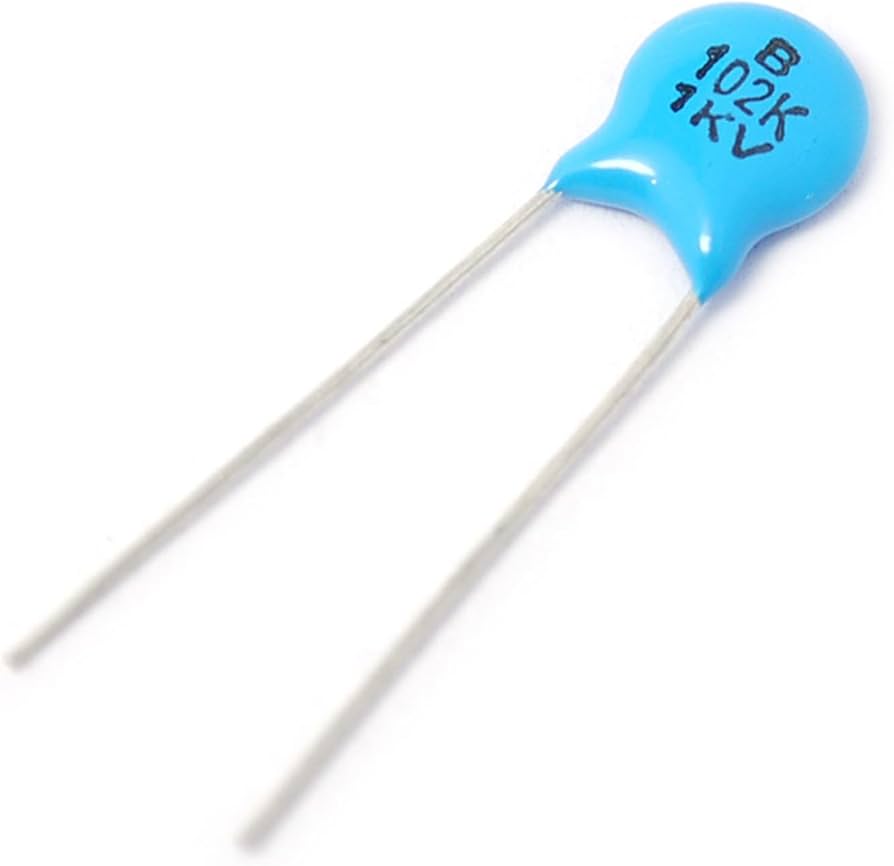 102k capacitor